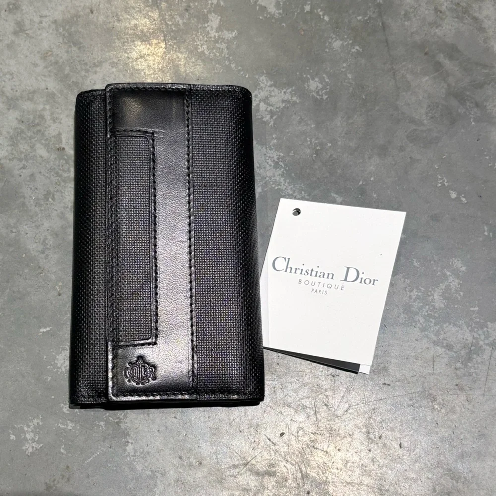 Vintage Christian Dior Homme 6-piece Key Holder